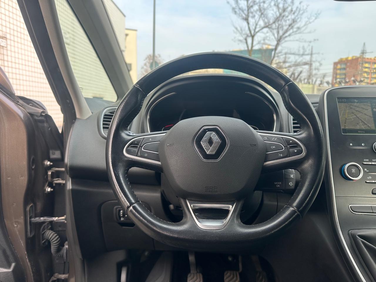 Renault Grand Scenic TCe 130 CV Energy Initiale Paris