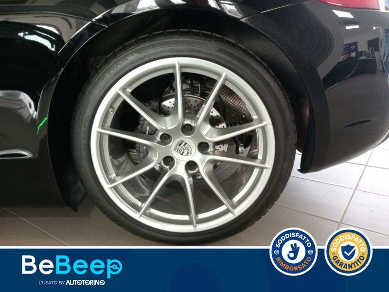 Porsche Cayman 2.7 275CV E6