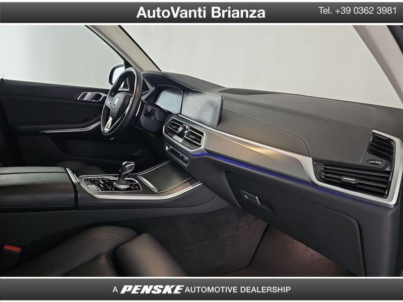 BMW X5 X5 xdrive25d xLine