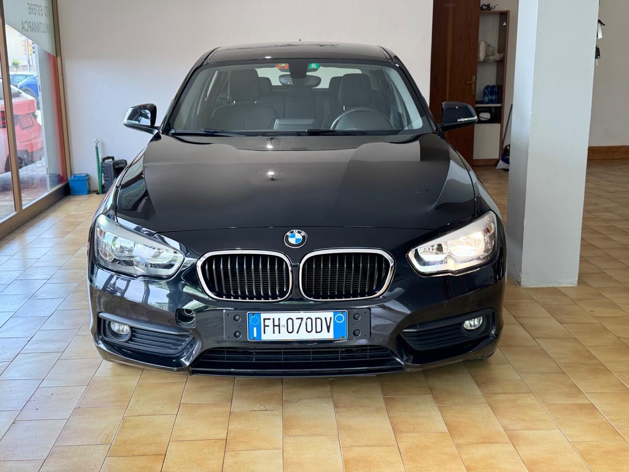 Bmw 116 116d 5p. Efficient Dynamics Advantage