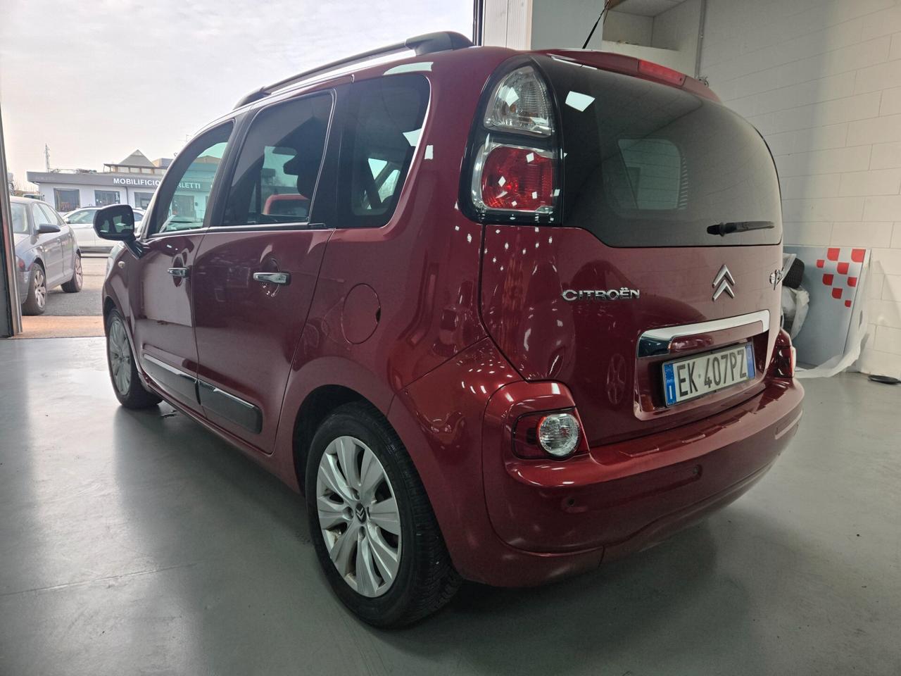 Citroen C3 Picasso 1.4 VTi 95 GPL airdream Seduction