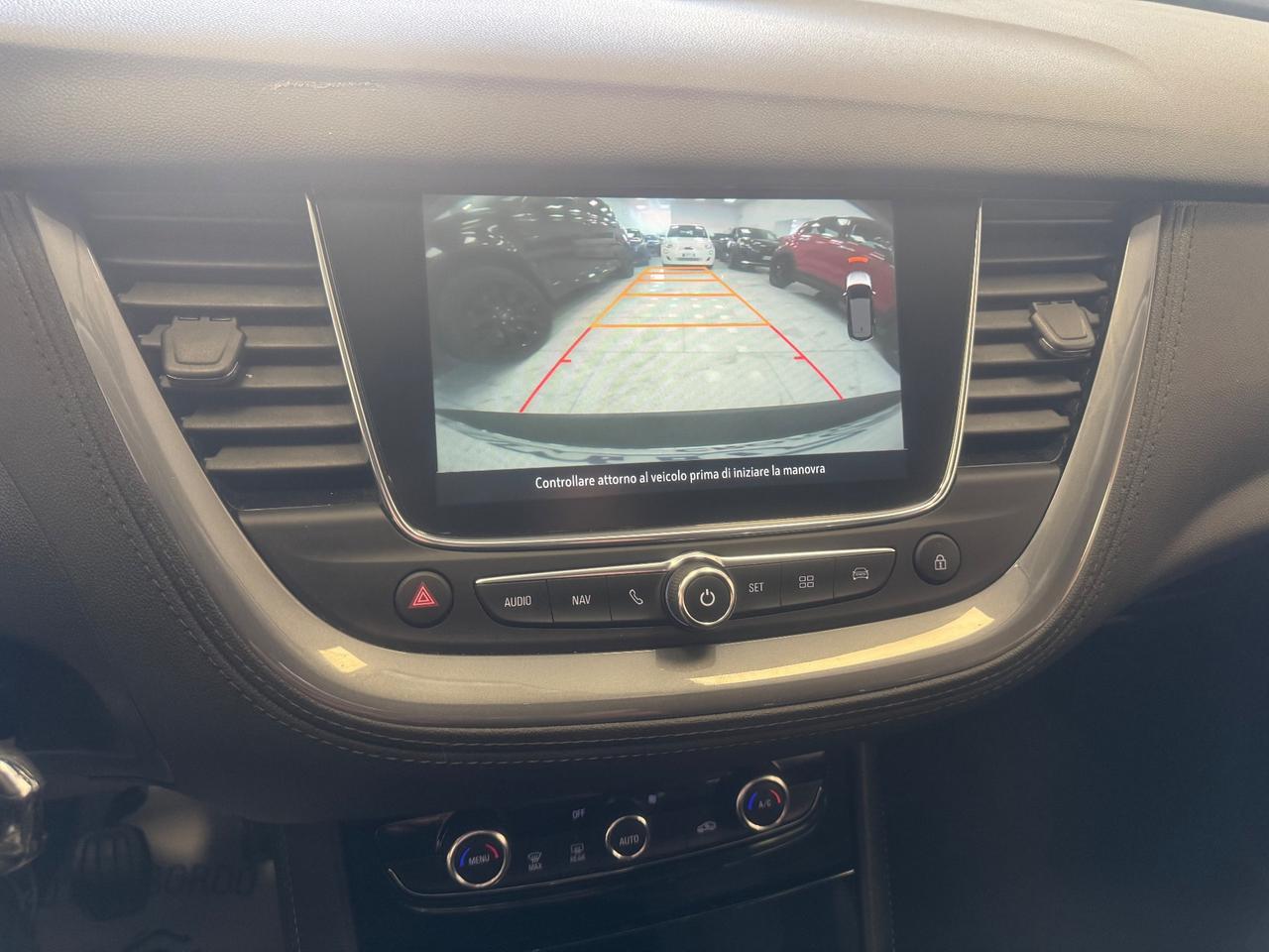 Opel Grandland X 1.5 diesel Ecotec Start&Stop aut. Business Ed.