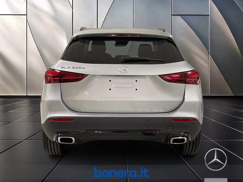 Mercedes GLA 200 200 D Progressive Advanced Plus 8G-DCT