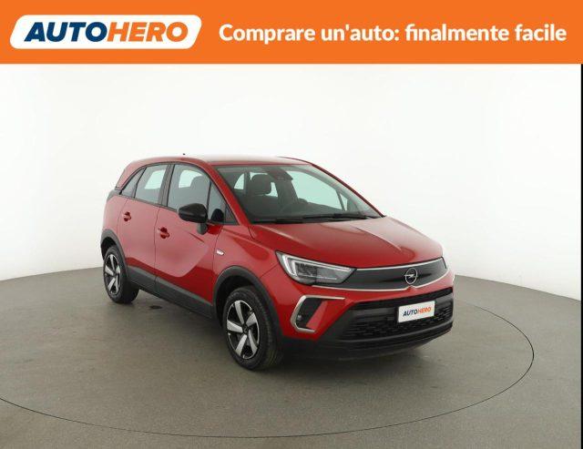 OPEL Crossland X 1.2 Turbo 12V 110 CV Start&Stop Edition