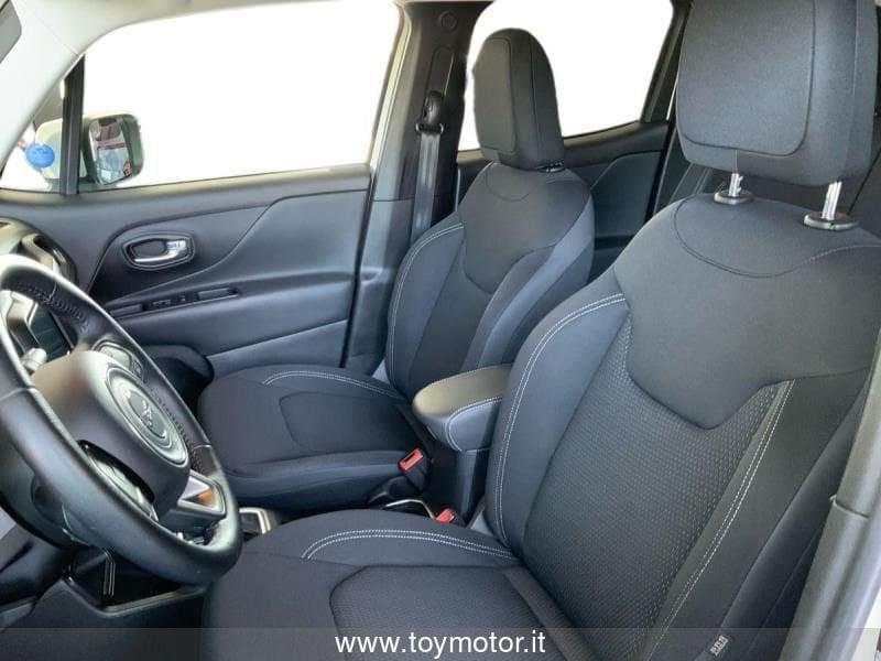Jeep Renegade 1.6 Mjt DDCT 120 CV Limited