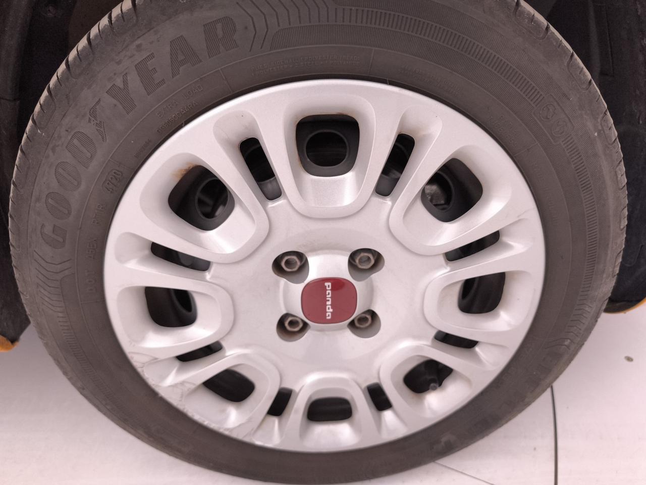 FIAT Panda III 2016 - Panda 1.0 hybrid Easy s&s 70cv