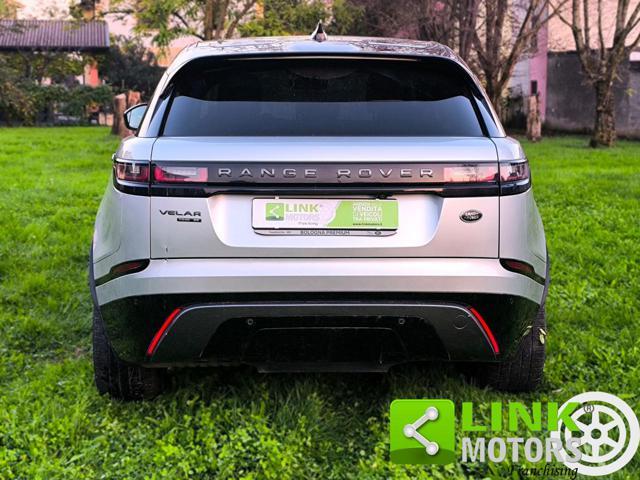 LAND ROVER Range Rover Velar 2.0D I4 240 CV R-Dynamic SE