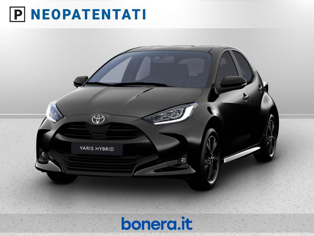 Toyota Yaris 1.5 VVT-iE Hybrid Trend E-CVT
