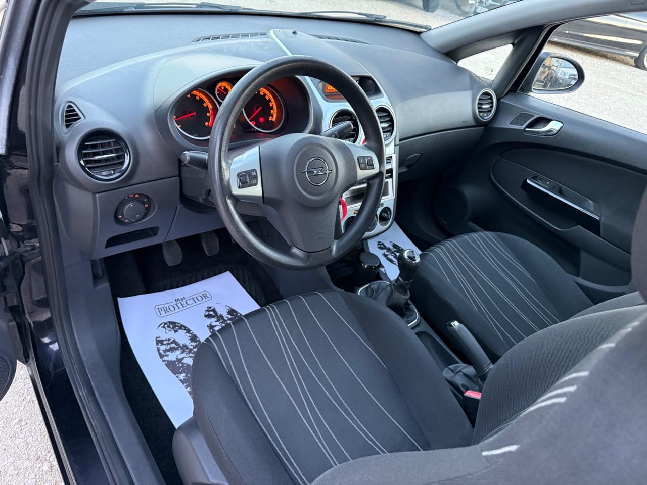Opel Corsa 1.2 5 porte SOLO 51 Mila KM Unico prop.