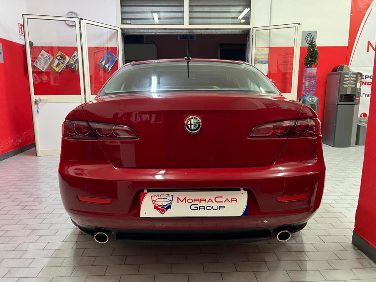 Alfa Romeo 159 1750 TBi Distinctive