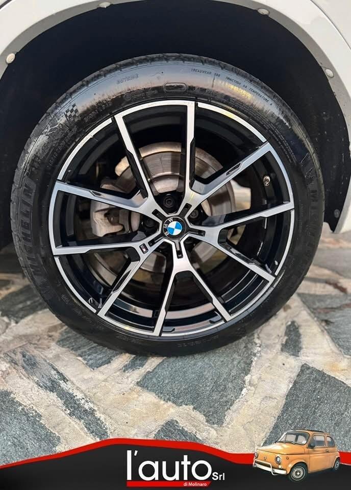 Bmw X3 sDrive18d Msport