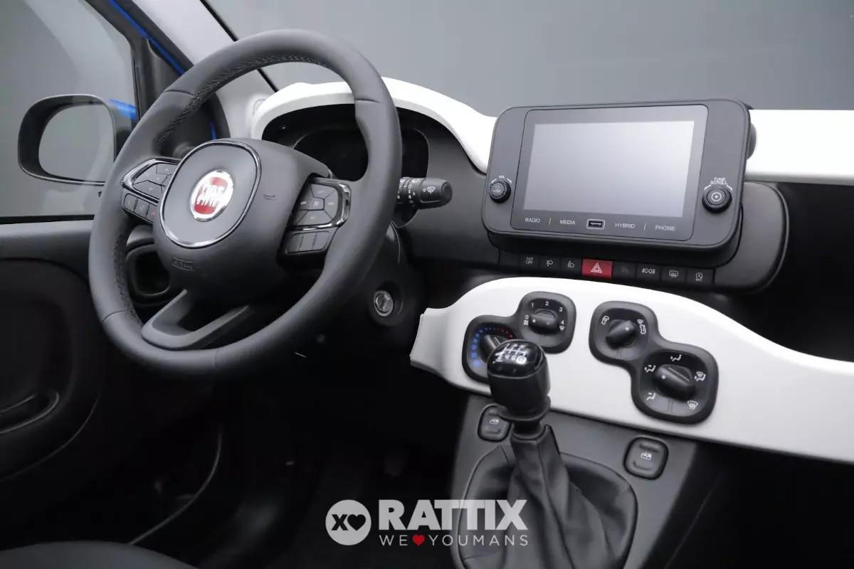 Fiat Panda Pandina 1.0 Firefly Hybrid 70CV