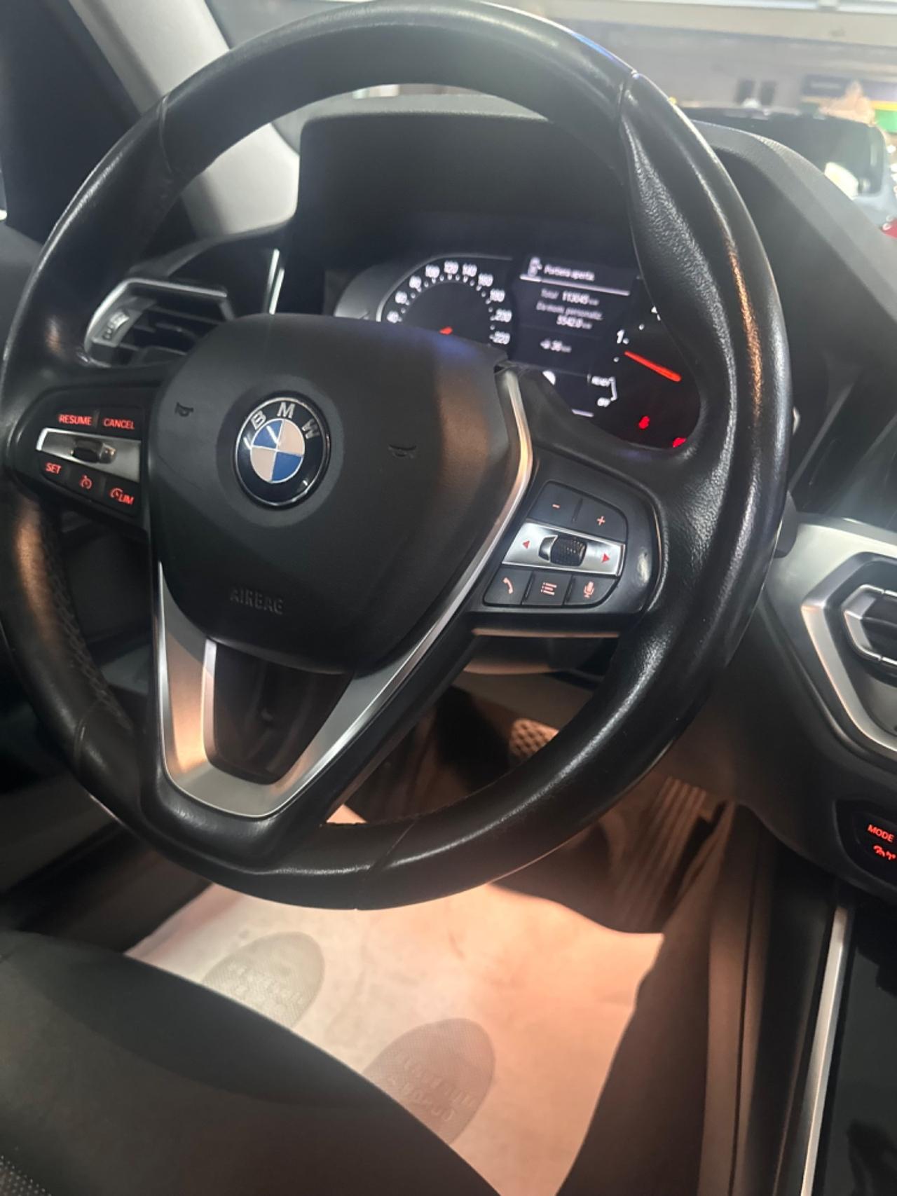 Bmw 316 316d 48V Sport 122CV 2021