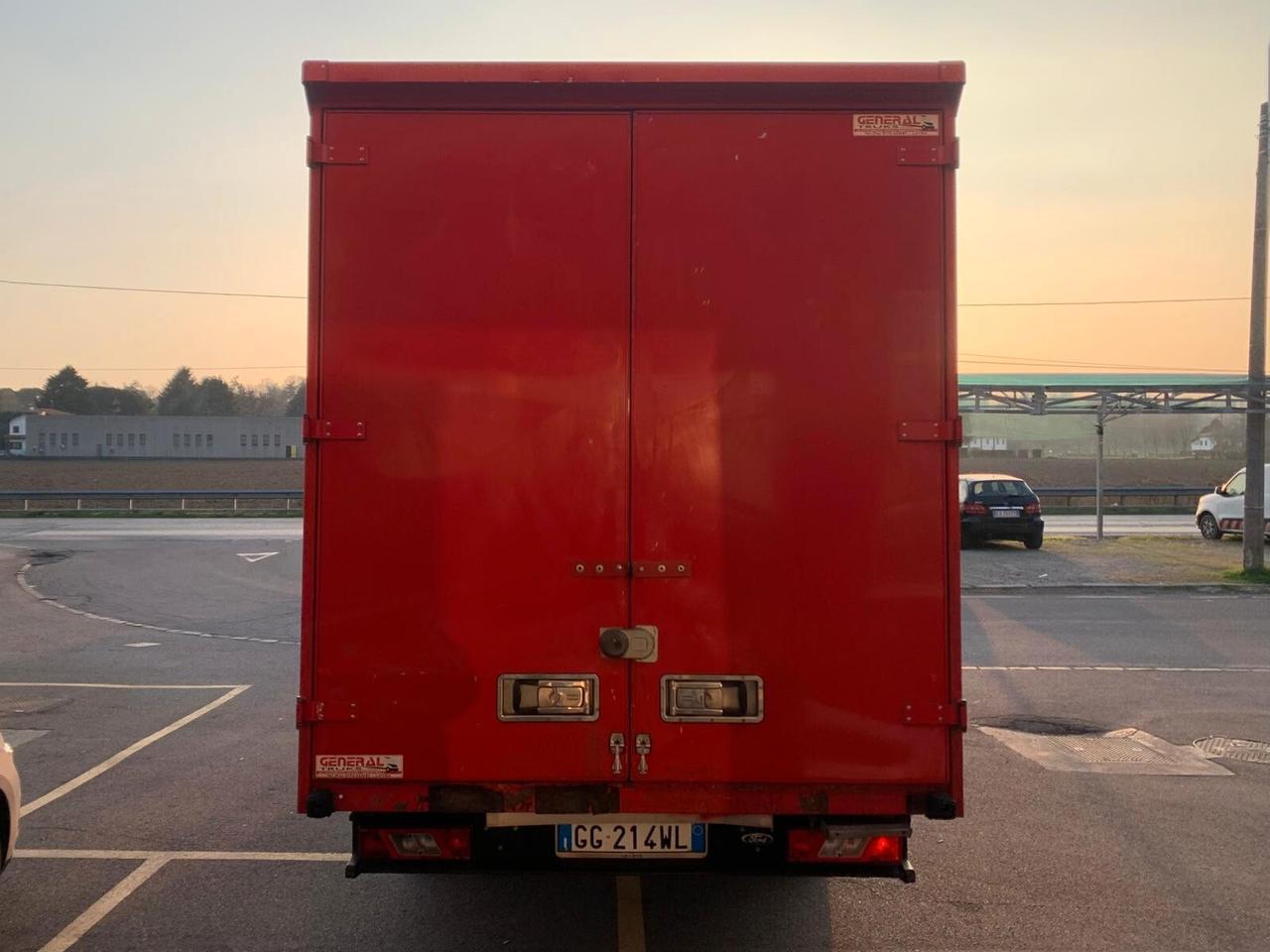 Ford Transit 350 2.0TDCi EcoBlue 170CV PL-TM Furgone Trend