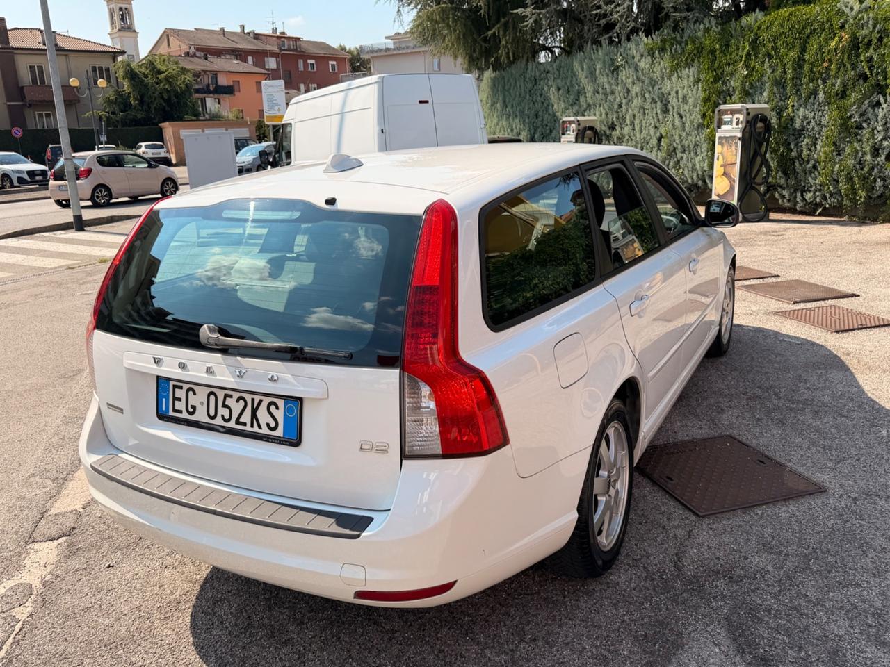 Volvo V50 1.6D 2011 km188mila o.k. neopatentati pronto uso