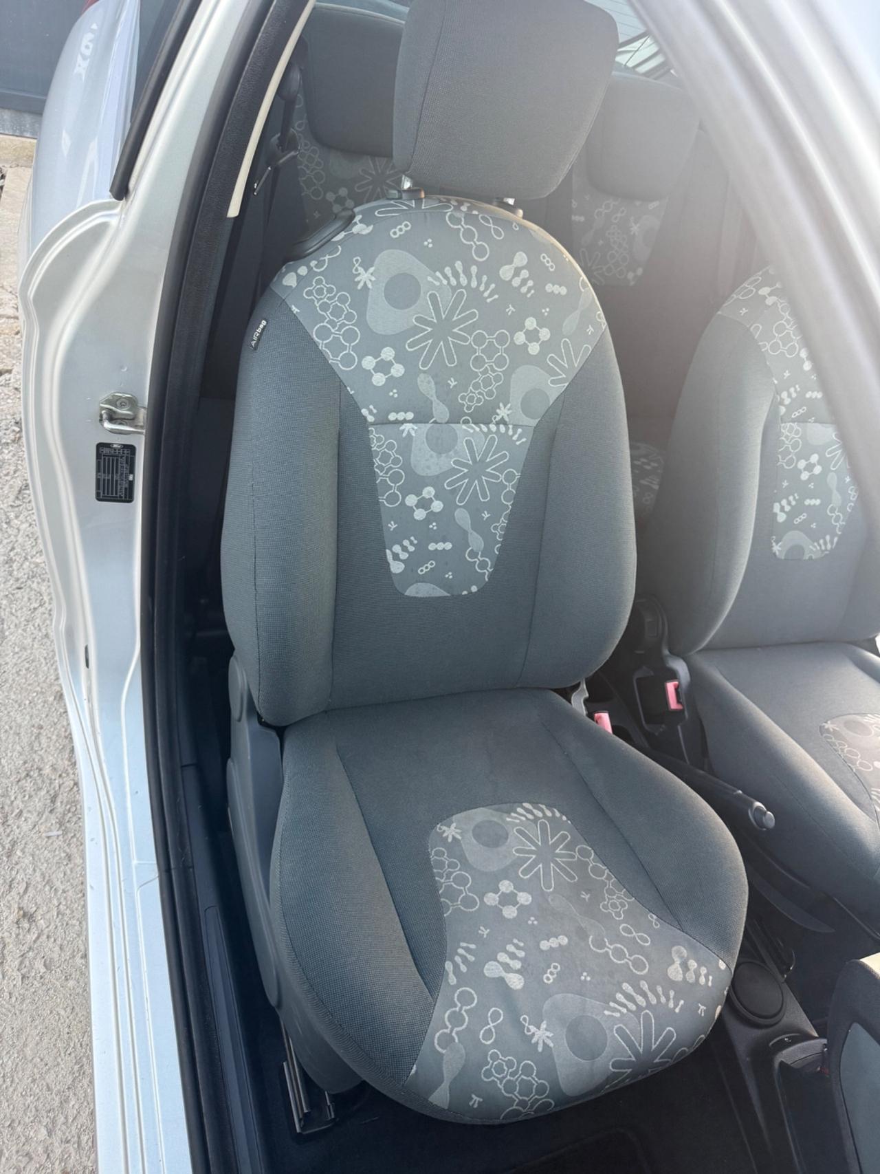 Ford Ka Ka+ 1.2 8V 69CV Titanium