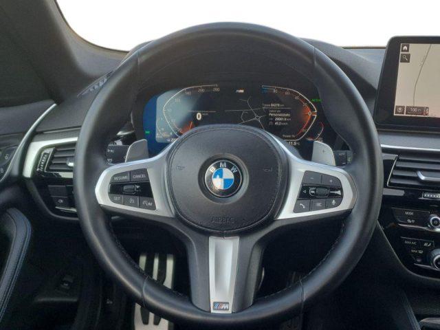 BMW 520 d 48V xDrive Touring Msport Aut.