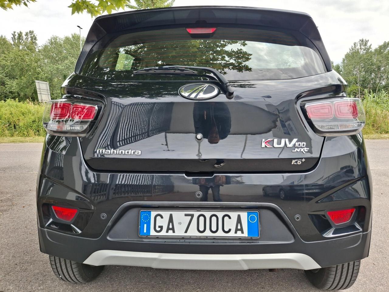 Mahindra KUV100 1.2 VVT K8-*SOLO 69mila CHILOMETRI*