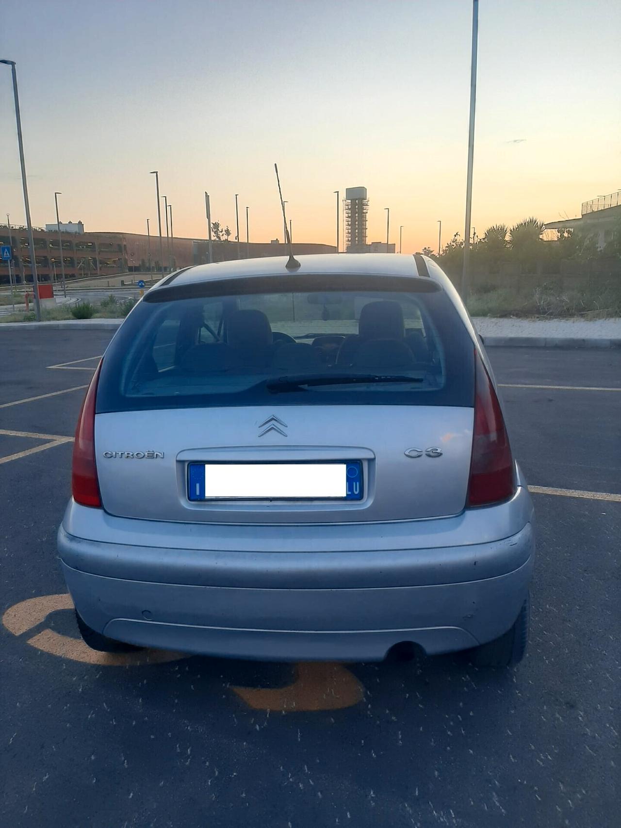 Citroen C3 1.4 HDi Exclusive