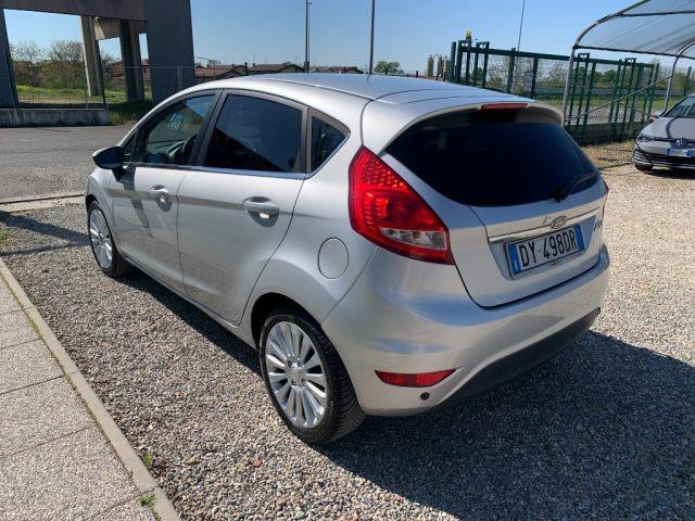 FORD Fiesta 1.4 3 porte Bz.- GPL Titanium