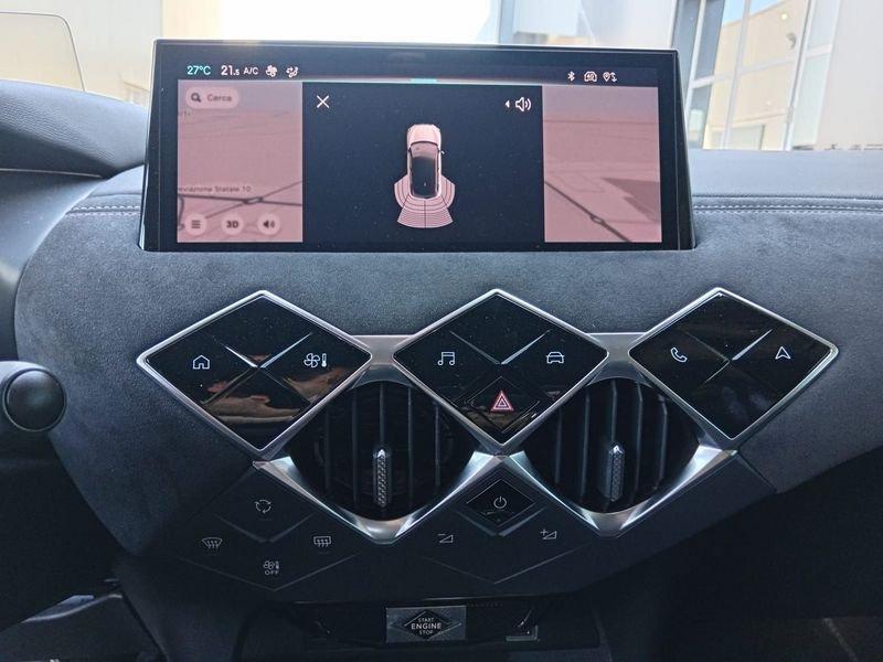 DS DS 3 E-Tense E-TENSE Performance Line