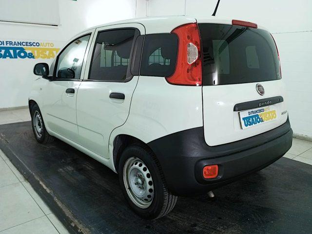 FIAT Panda van 1.0 hybrid 70cv 2posti