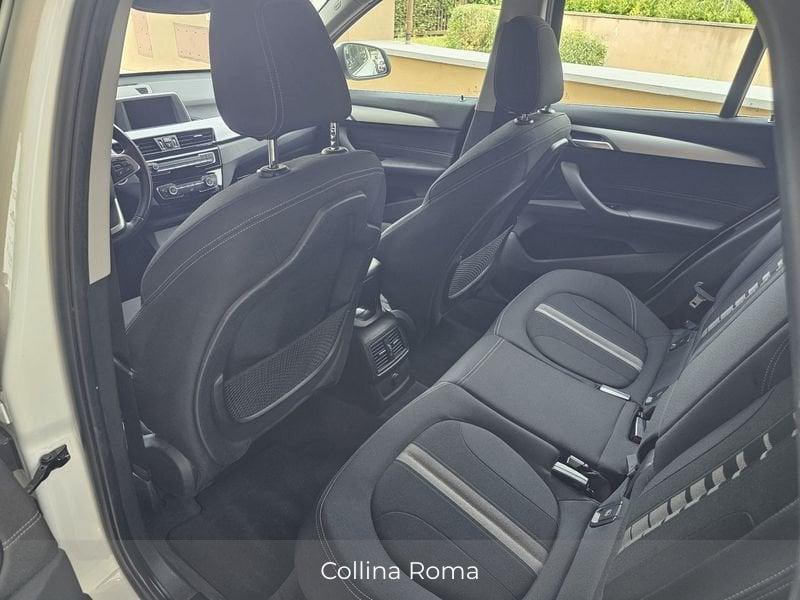 BMW X1 18d sDrive Advantage