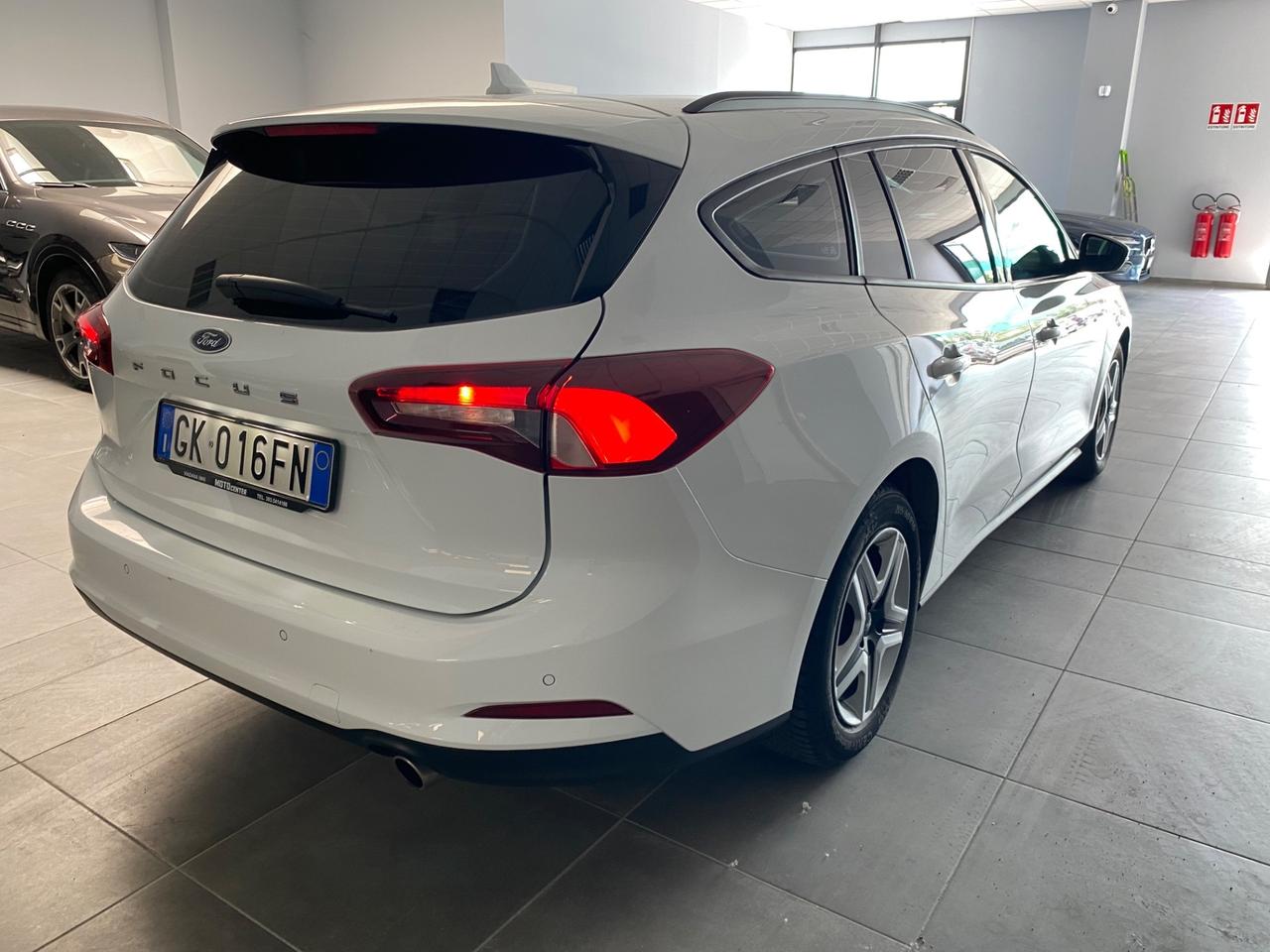 Ford Focus 1.5 EcoBlue 120 CV automatico SW Active Style