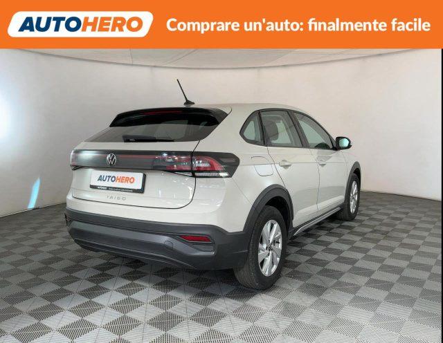 VOLKSWAGEN Taigo 1.0 TSI 95 CV Life