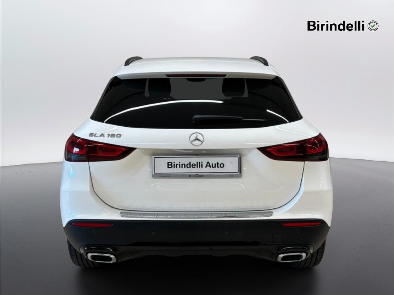 Mercedes-Benz GLA (H247) - GLA 180 Automatic Sport