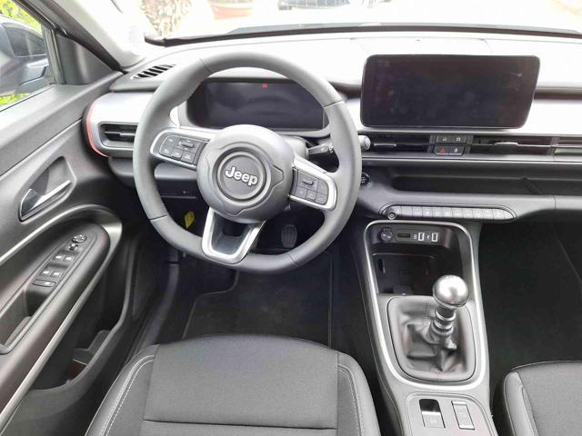JEEP Avenger 1.2 Turbo 100 CV Summit