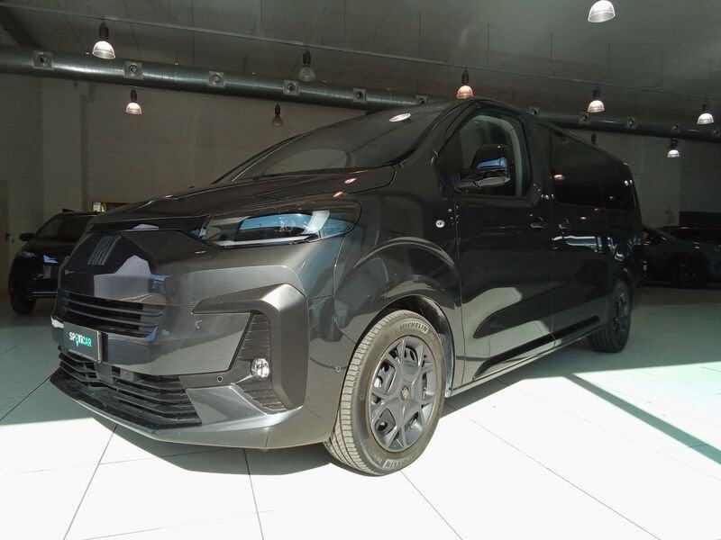 FIAT Ulysse Ulysse 2.0 BLUEHDI 180 CV AT8