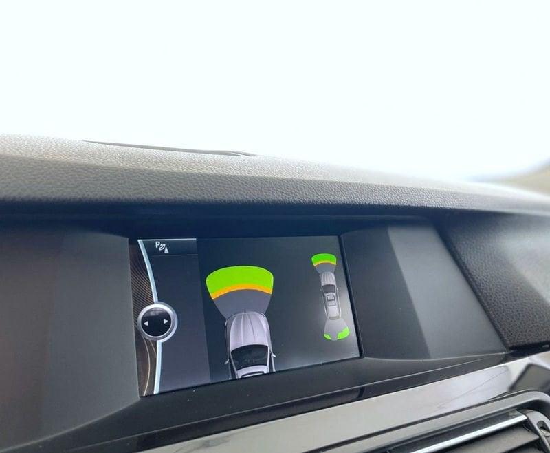 BMW Serie 5 Touring 520d Touring Futura