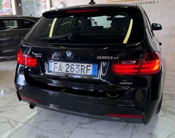 BMW 320 MSport Drive 4x4