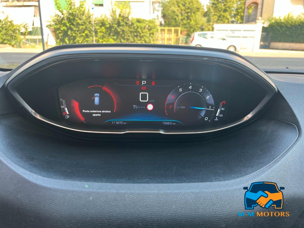 Peugeot 3008 3008 1.2 puretech t Allure s&s 130cv eat6