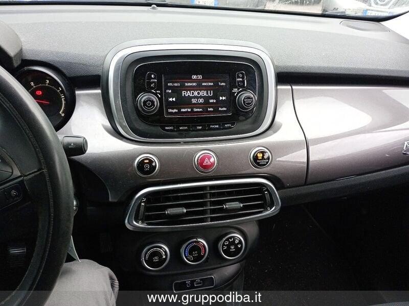FIAT 500X 2015 Diesel 1.3 mjt Business 4x2 95cv