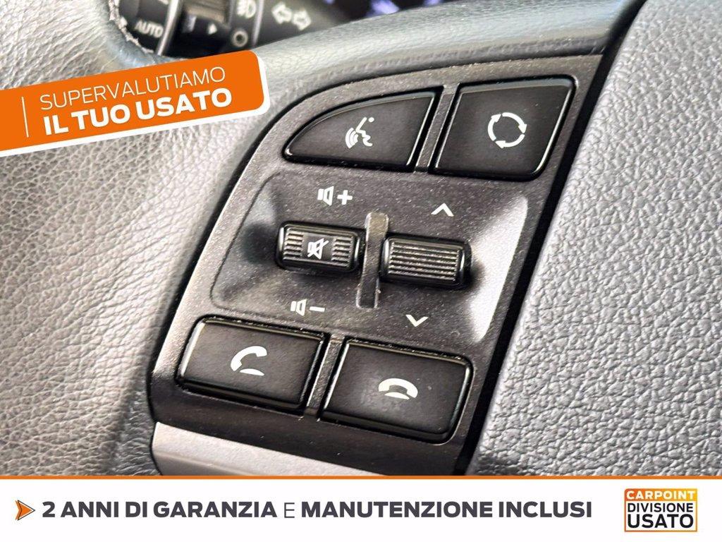 HYUNDAI Tucson 1.6 crdi 48v exellence leather pack 2wd 136cv my20 del 2020
