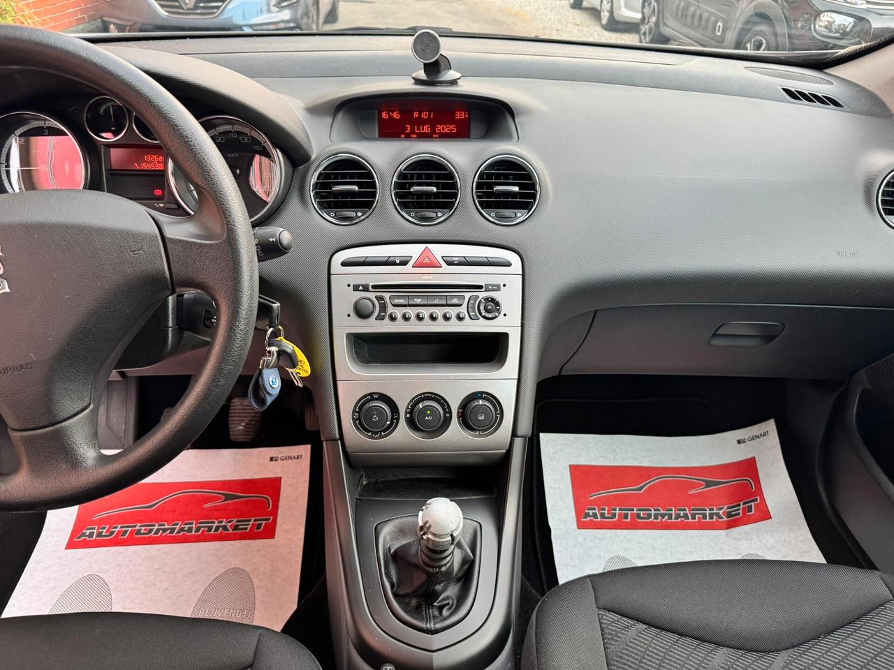 Peugeot 308 1.6 HDi 110CV SW Premium