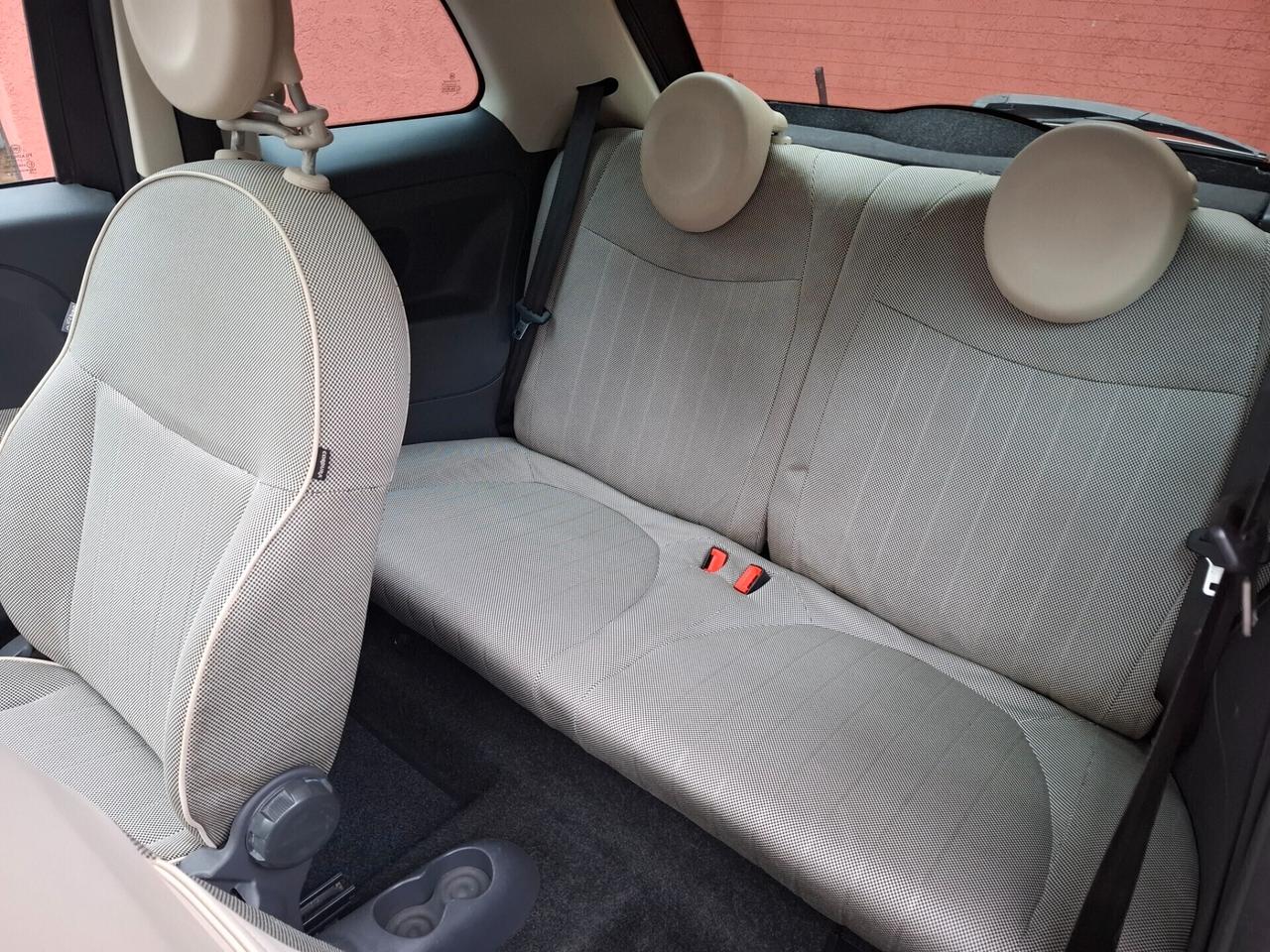 Fiat 500 1.4 16V Pop