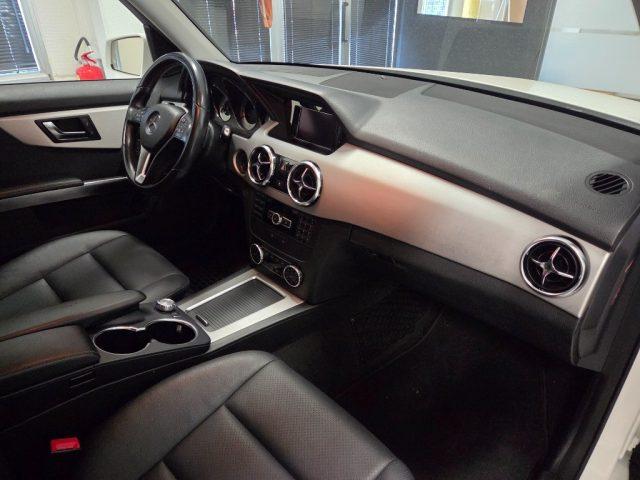 MERCEDES-BENZ GLK 220 4Matic BlueTEC EURO 6