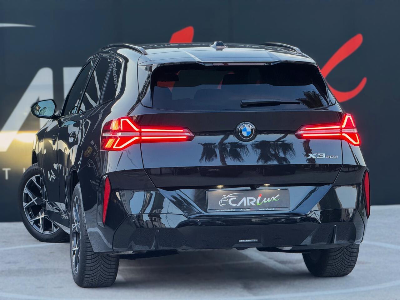 BMW X3 xDrive20d MHEV Msport TETTO LASER