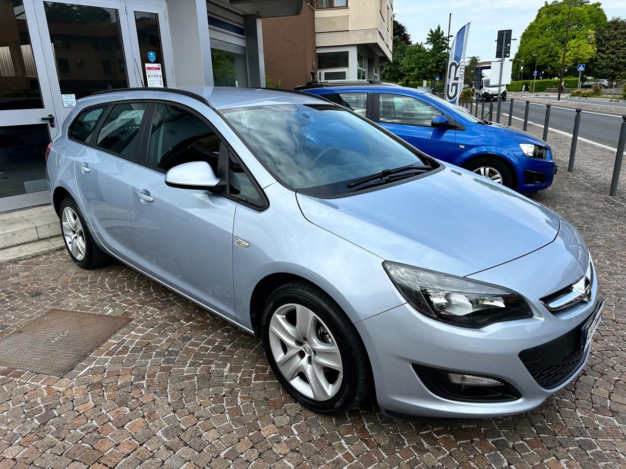 Opel Astra 1.4Bz 140CV Sports Tourer Elective