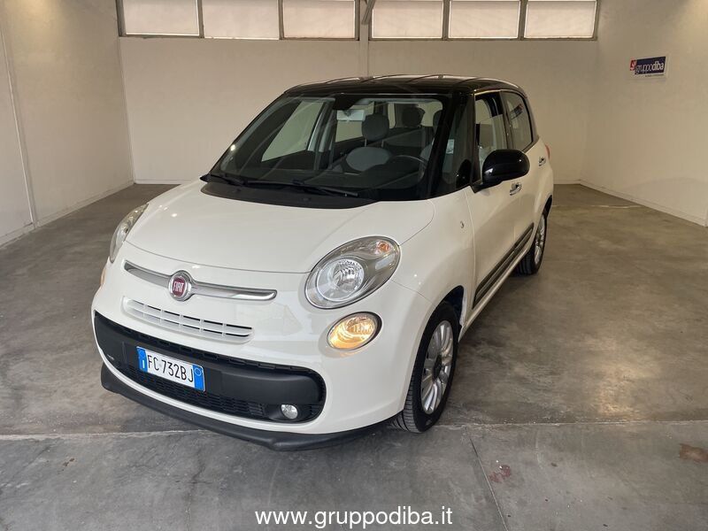 FIAT 500L 2012 Diesel 1.3 mjt Pop Star 85cv