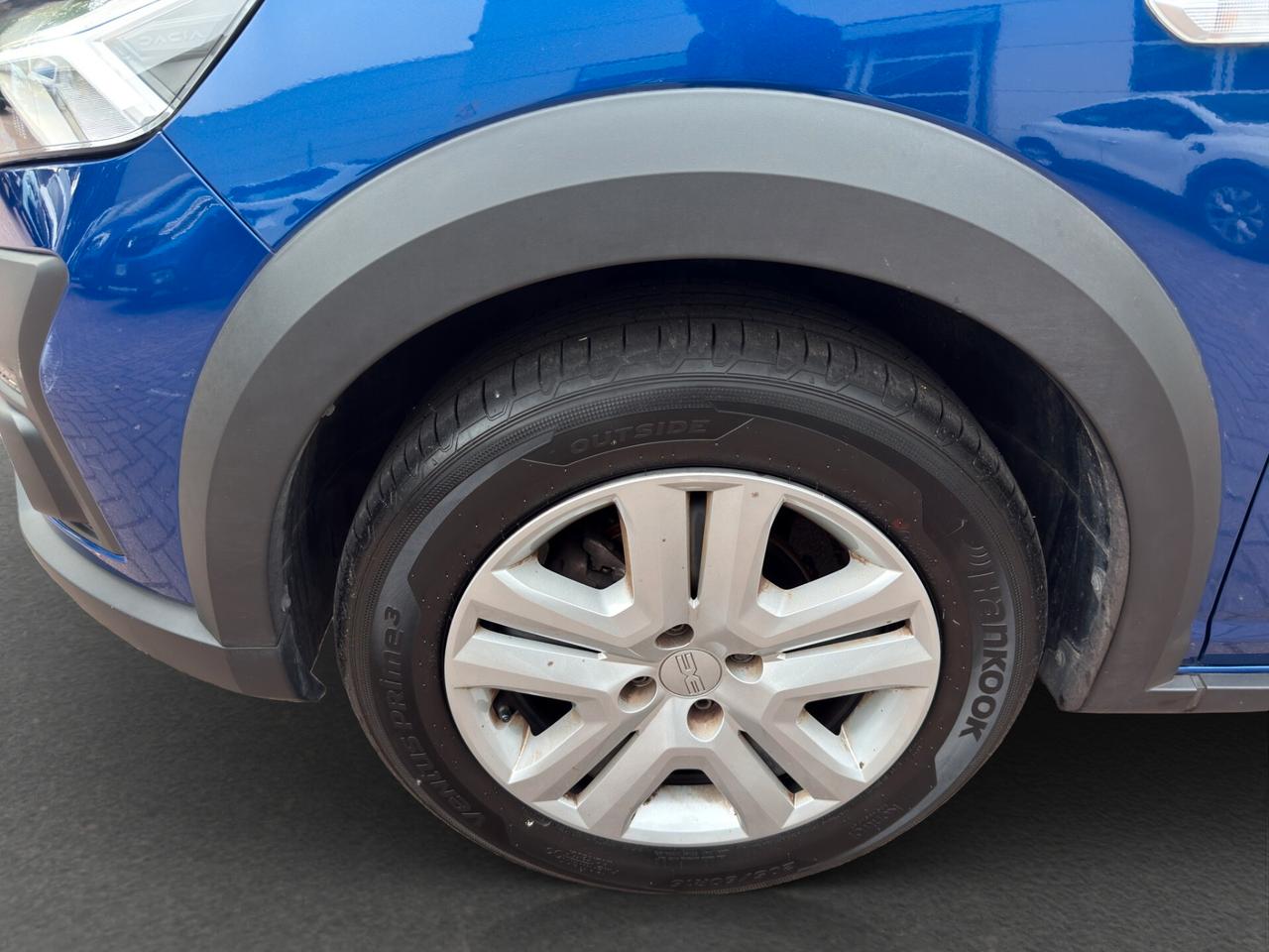 Dacia Sandero Stepway 1.0 TCe ECO-G Expression