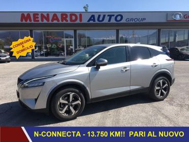 Nissan Qashqai MHEV 140cv N-Connecta IBRIDA - ACCESSORIATA