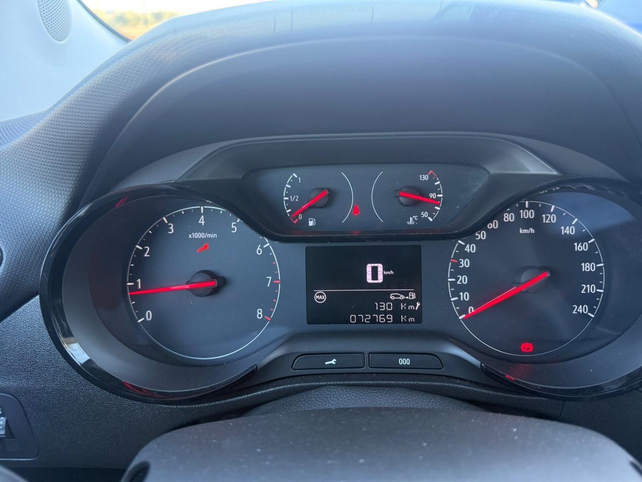 Opel Crossland X 1.2 Turbo 12V 110 CV Start&Stop Advance