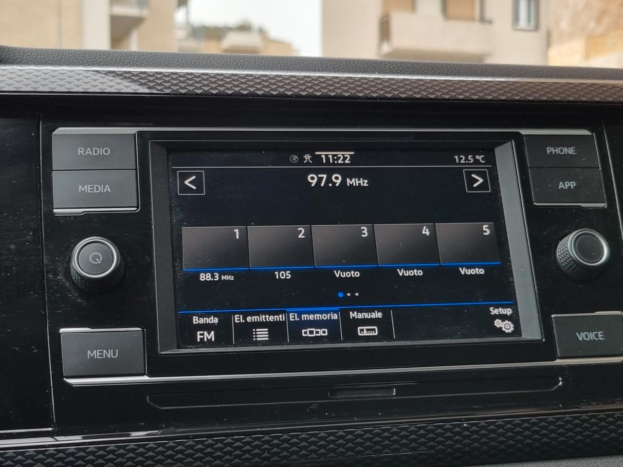 Volkswagen Taigo 1.0 TSI 95 CV Life