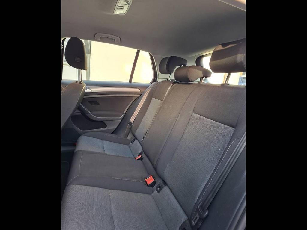 Volkswagen Golf 1.2 TSI BlueMotion Comfortline