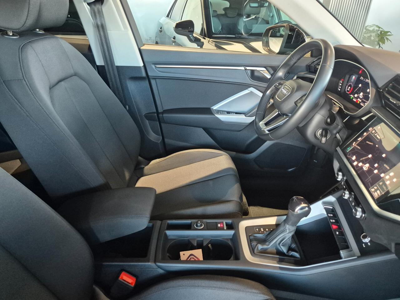 Audi Q3 35 TDI S tronic line edition