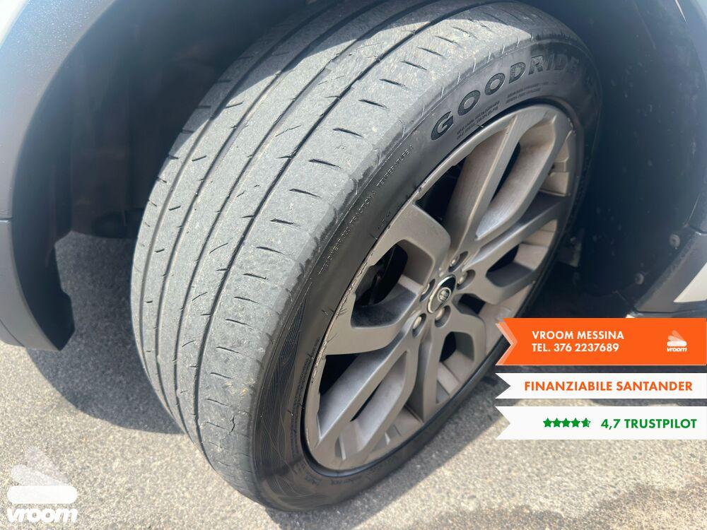 LAND ROVER RR Evoque 1ª serie Range Rover Evoq...